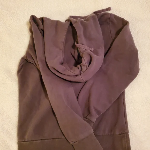 Womens The North Face dark gray hoodie. Size  extra Small - Picture 5 of 5